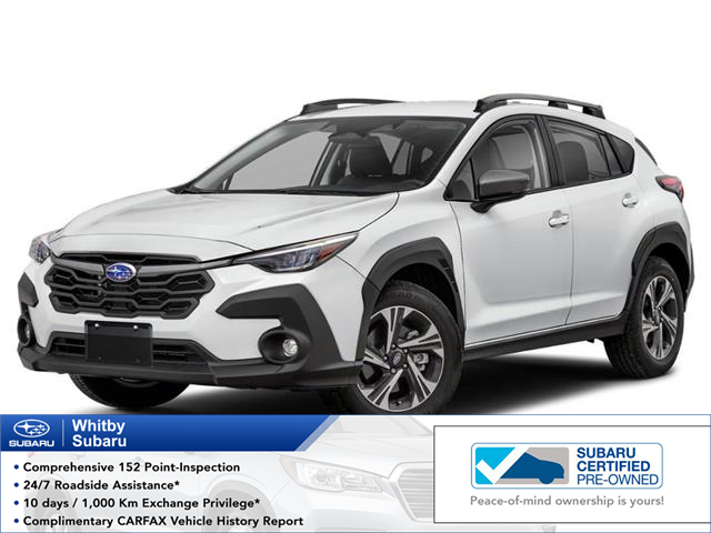 2024 Subaru Crosstrek Touring (Stk: 2106497A) in Whitby - Image 1 of 11