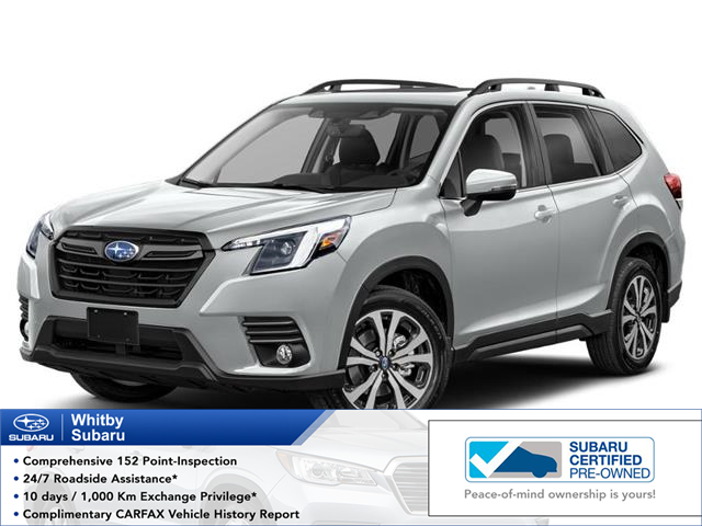 2024 Subaru Forester Limited (Stk: 2106441A) in Whitby - Image 1 of 12