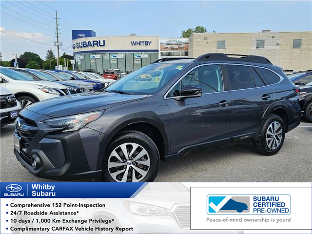 2024 Subaru Outback Touring (Stk: 2106473A) in Whitby - Image 1 of 22