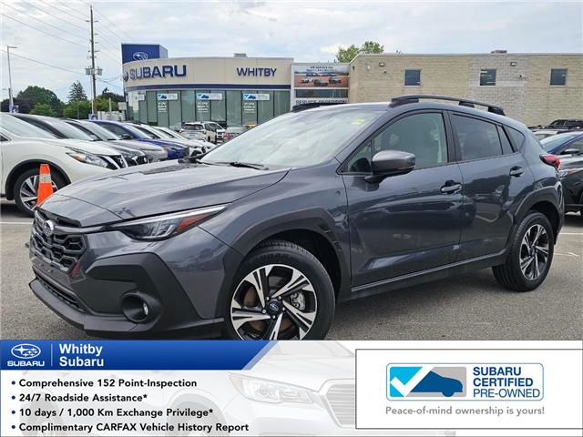 2025 Subaru Crosstrek Touring (Stk: 21U2420) in Whitby - Image 1 of 20