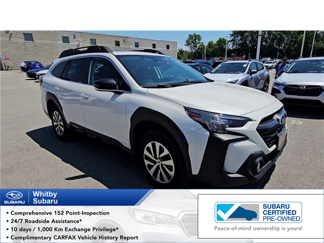 2024 Subaru Outback Touring (Stk: 21U2438) in Whitby - Image 1 of 18