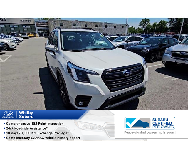 2024 Subaru Forester Limited (Stk: 2106519A) in Whitby - Image 1 of 14