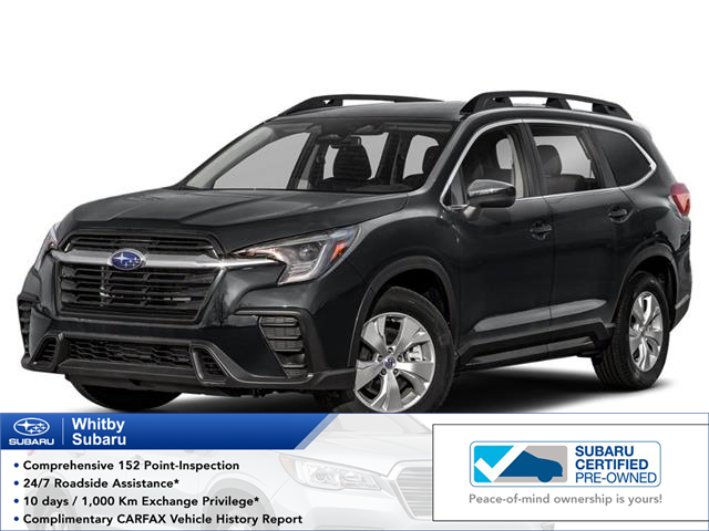 2024 Subaru Ascent Convenience (Stk: 21U2442) in Whitby - Image 1 of 9