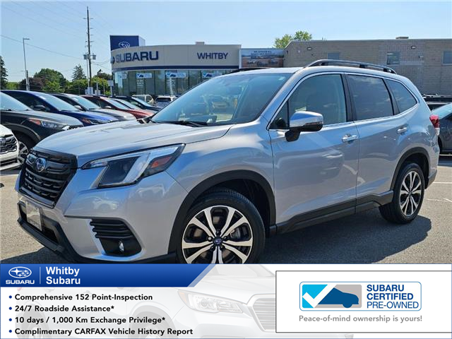 2024 Subaru Forester Limited (Stk: 2106441A) in Whitby - Image 1 of 23