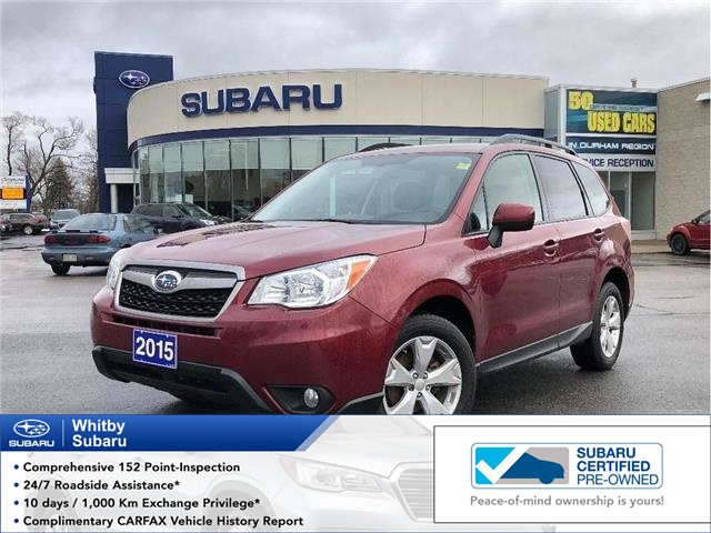Subaru Certified Pre-Owned >> Used Subaru For Sale In Whitby Whitby Subaru Subaru Certified Pre-Owned >> Used Subaru For Sale In Whitby Whitby Subaru