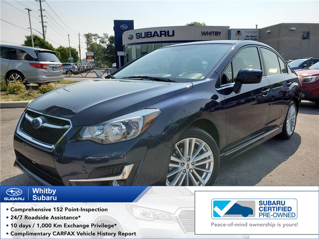 Who Owns Subaru >> Used Subaru Impreza For Sale In Whitby Whitby Subaru Who Owns Subaru >> Used Subaru Impreza For Sale In Whitby Whitby Subaru