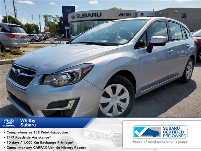 Who Owns Subaru >> 2016 Subaru Impreza 2 0i At 17500 For Sale In Whitby Who Owns Subaru >> 2016 Subaru Impreza 2 0i At 17500 For Sale In Whitby