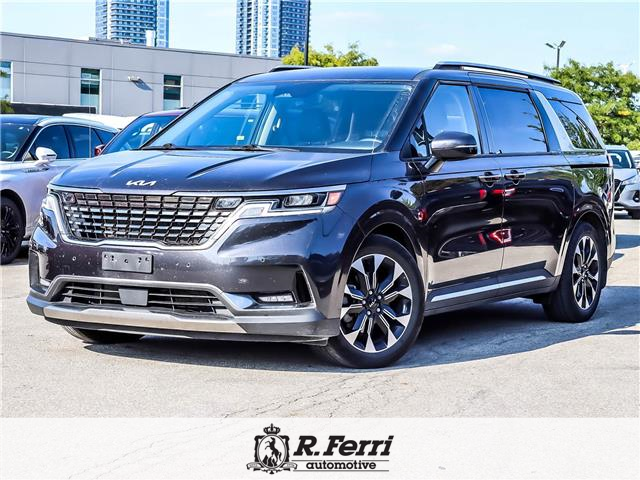 2024 Kia Carnival  (Stk: P9458) in Woodbridge - Image 2 of 30