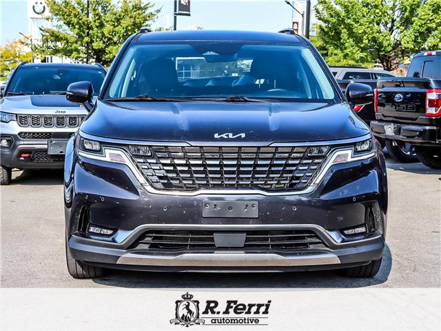 2024 Kia Carnival  (Stk: P9458) in Woodbridge - Image 3 of 30