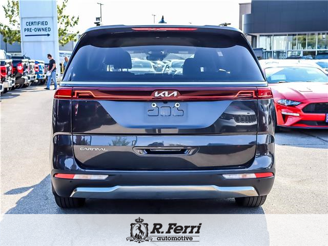 2024 Kia Carnival  (Stk: P9458) in Woodbridge - Image 5 of 30