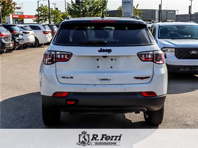 2024 Jeep Compass Trailhawk (Stk: P9459) in Woodbridge - Image 5 of 28