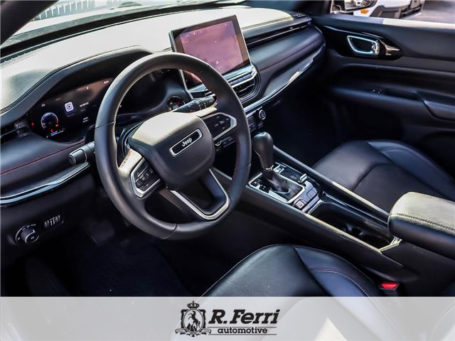 2024 Jeep Compass Trailhawk (Stk: P9459) in Woodbridge - Image 8 of 28