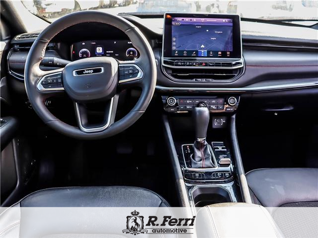 2024 Jeep Compass Trailhawk (Stk: P9459) in Woodbridge - Image 10 of 28