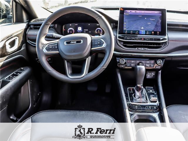 2024 Jeep Compass Trailhawk (Stk: P9459) in Woodbridge - Image 11 of 28