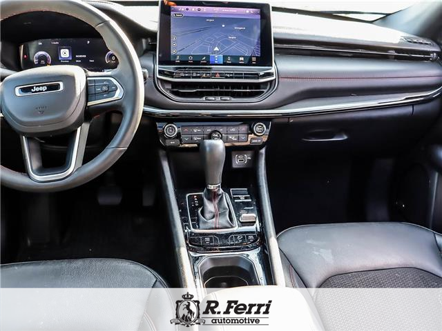 2024 Jeep Compass Trailhawk (Stk: P9459) in Woodbridge - Image 12 of 28