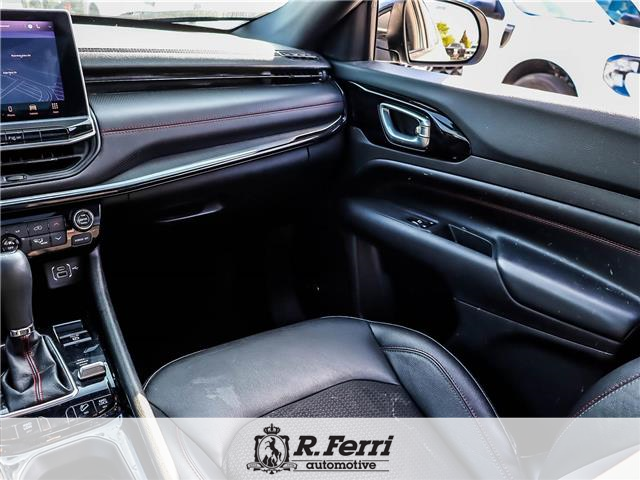 2024 Jeep Compass Trailhawk (Stk: P9459) in Woodbridge - Image 13 of 28