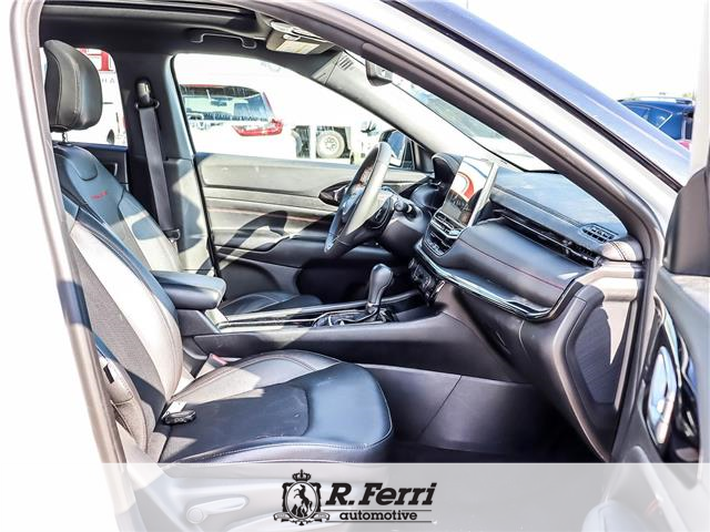 2024 Jeep Compass Trailhawk (Stk: P9459) in Woodbridge - Image 14 of 28