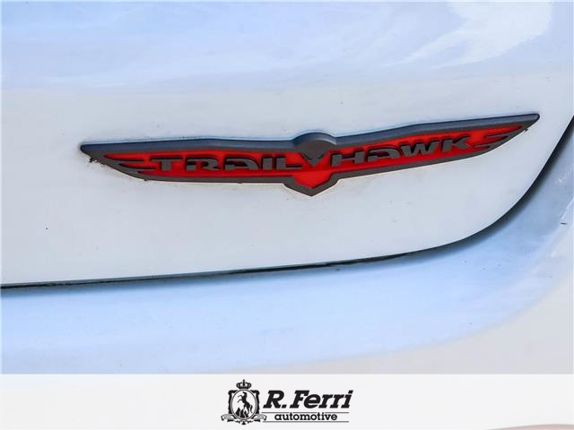 2024 Jeep Compass Trailhawk (Stk: P9459) in Woodbridge - Image 19 of 28