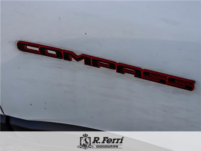 2024 Jeep Compass Trailhawk (Stk: P9459) in Woodbridge - Image 21 of 28