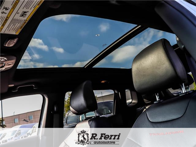 2024 Jeep Compass Trailhawk (Stk: P9459) in Woodbridge - Image 23 of 28