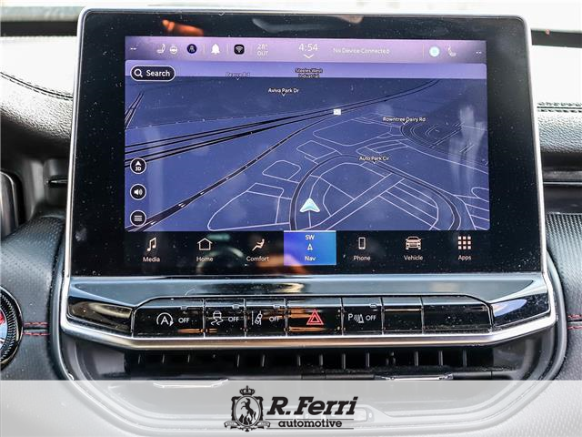 2024 Jeep Compass Trailhawk (Stk: P9459) in Woodbridge - Image 24 of 28