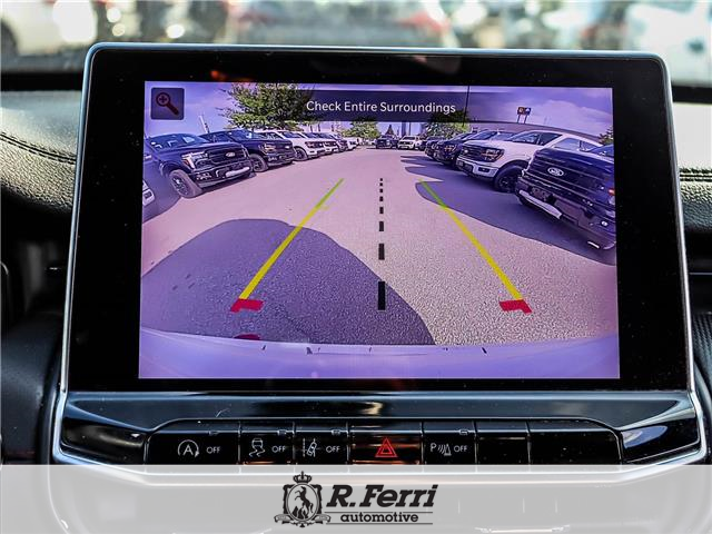 2024 Jeep Compass Trailhawk (Stk: P9459) in Woodbridge - Image 25 of 28