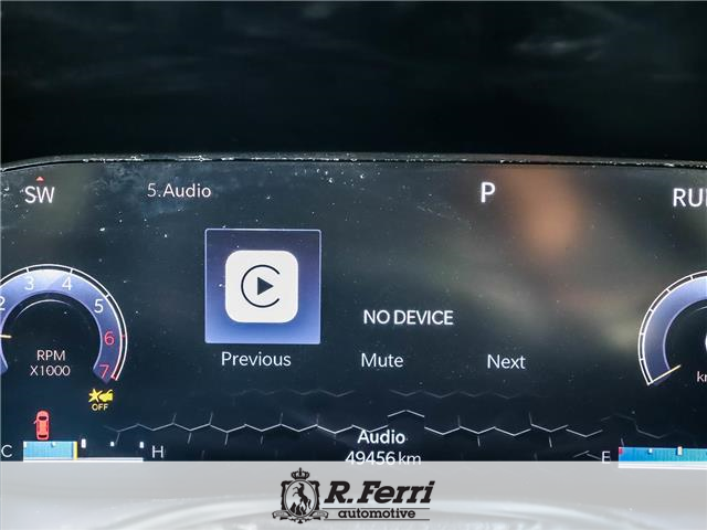 2024 Jeep Compass Trailhawk (Stk: P9459) in Woodbridge - Image 27 of 28