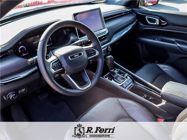 2024 Jeep Compass Trailhawk (Stk: P9460) in Woodbridge - Image 8 of 31