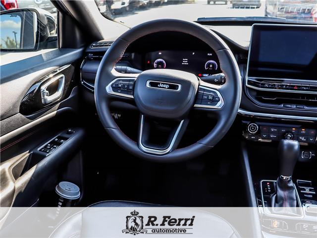 2024 Jeep Compass Trailhawk (Stk: P9460) in Woodbridge - Image 10 of 31