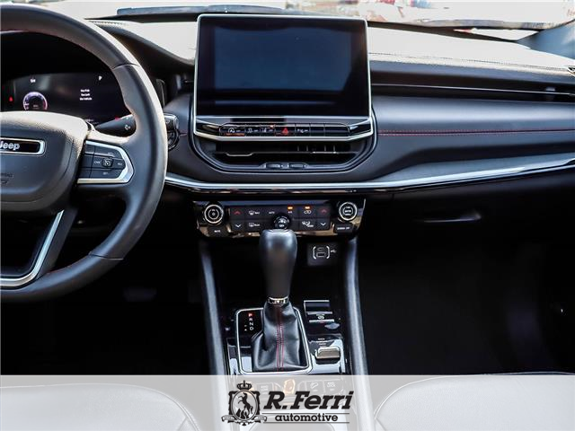 2024 Jeep Compass Trailhawk (Stk: P9460) in Woodbridge - Image 11 of 31