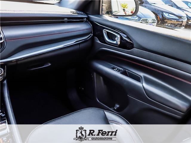 2024 Jeep Compass Trailhawk (Stk: P9460) in Woodbridge - Image 12 of 31