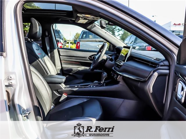 2024 Jeep Compass Trailhawk (Stk: P9460) in Woodbridge - Image 13 of 31