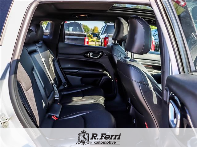 2024 Jeep Compass Trailhawk (Stk: P9460) in Woodbridge - Image 15 of 31