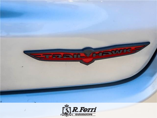 2024 Jeep Compass Trailhawk (Stk: P9460) in Woodbridge - Image 18 of 31