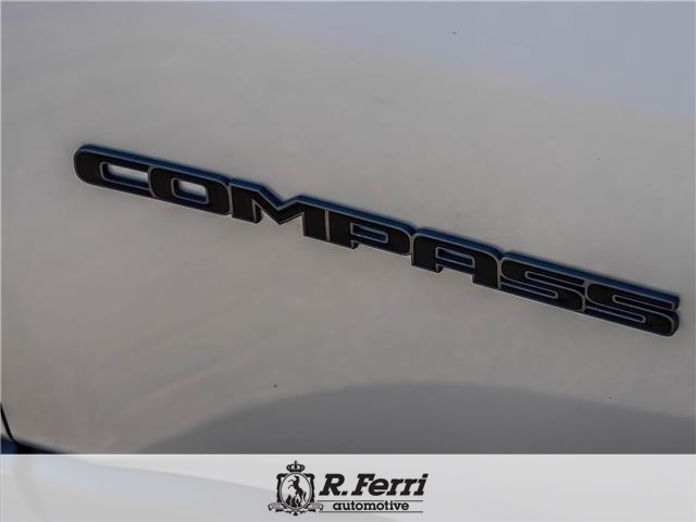 2024 Jeep Compass Trailhawk (Stk: P9460) in Woodbridge - Image 20 of 31