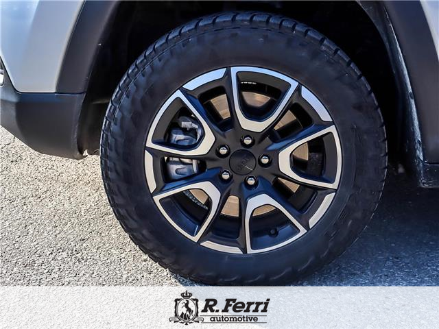 2024 Jeep Compass Trailhawk (Stk: P9460) in Woodbridge - Image 21 of 31