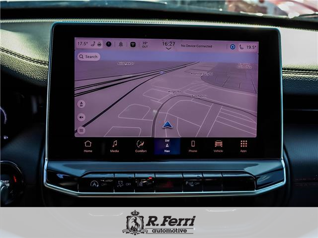 2024 Jeep Compass Trailhawk (Stk: P9460) in Woodbridge - Image 24 of 31