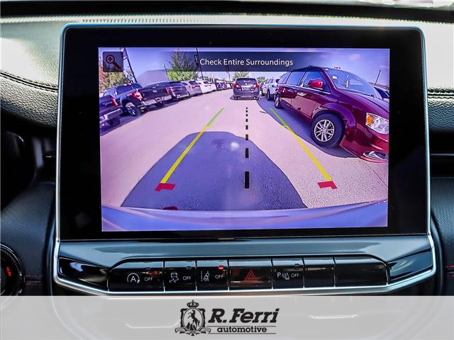 2024 Jeep Compass Trailhawk (Stk: P9460) in Woodbridge - Image 25 of 31