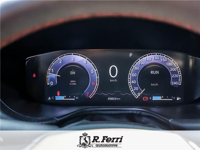 2024 Jeep Compass Trailhawk (Stk: P9460) in Woodbridge - Image 28 of 31