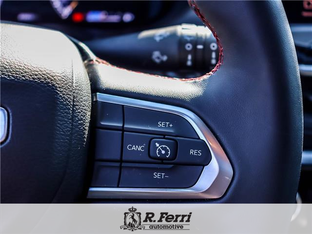 2024 Jeep Compass Trailhawk (Stk: P9460) in Woodbridge - Image 29 of 31