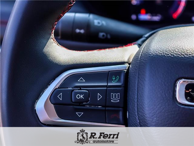 2024 Jeep Compass Trailhawk (Stk: P9460) in Woodbridge - Image 30 of 31