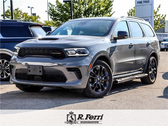 2024 Dodge Durango R/T (Stk: P9461) in Woodbridge - Image 2 of 35