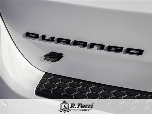 2024 Dodge Durango R/T (Stk: P9462) in Woodbridge - Image 20 of 35