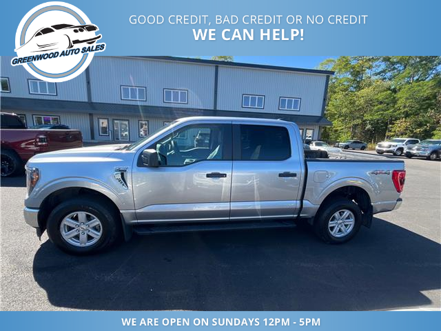 2023 Ford F-150 XLT (Stk: 23-A98309) in Greenwood - Image 1 of 18 2023 Ford F-150 XLT (Stk: 23-A98309) in Greenwood - Image 1 of 18