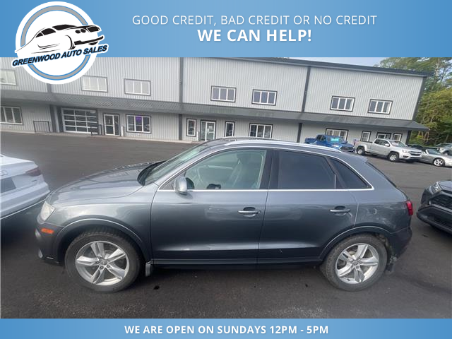 2016 Audi Q3 2.0T Progressiv (Stk: 16-004645) in Greenwood - Image 1 of 20 2016 Audi Q3 2.0T Progressiv (Stk: 16-004645) in Greenwood - Image 1 of 20