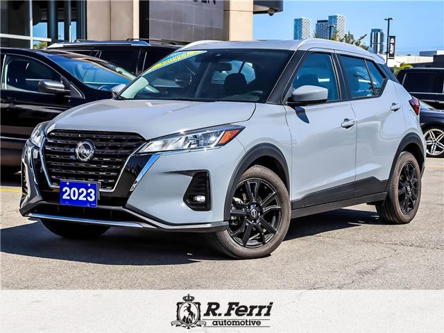 2023 Nissan Kicks SV (Stk: P9466) in Woodbridge - Image 2 of 24