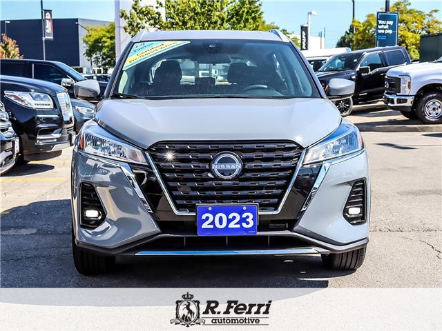 2023 Nissan Kicks SV (Stk: P9466) in Woodbridge - Image 3 of 24