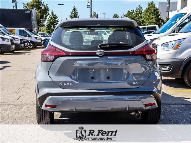 2023 Nissan Kicks SV (Stk: P9466) in Woodbridge - Image 5 of 24