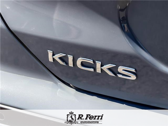 2023 Nissan Kicks SV (Stk: P9466) in Woodbridge - Image 18 of 24