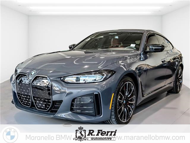 2024 BMW i4 M50 (Stk: U13416) in Woodbridge - Image 1 of 30